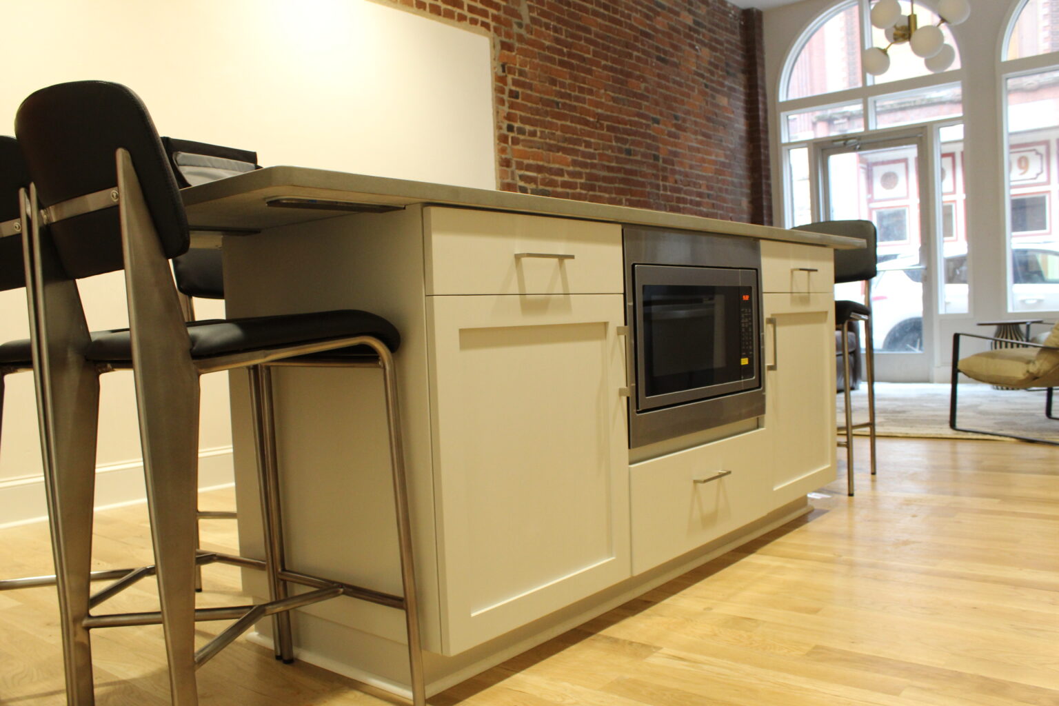 Kitchen Island