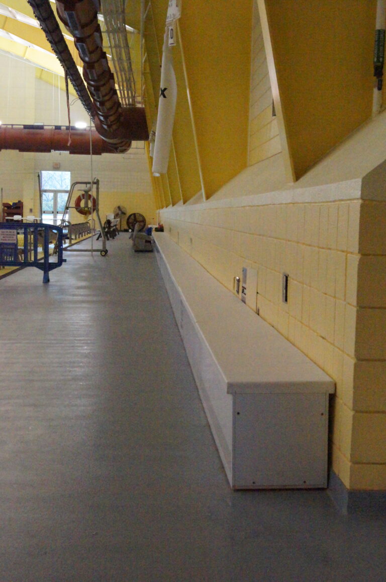 Williamson County Indoor Sports Complex, Franklin, 37064, Paddock Evacuator