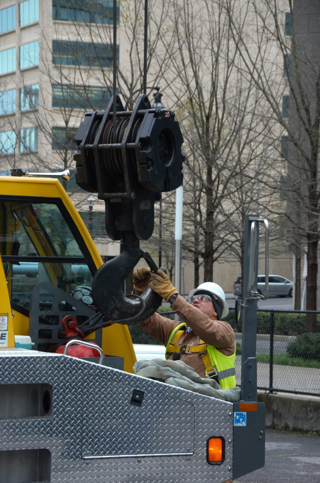 St. Mary's Catholic Church, Nashville, Crane, Holt Construction Group