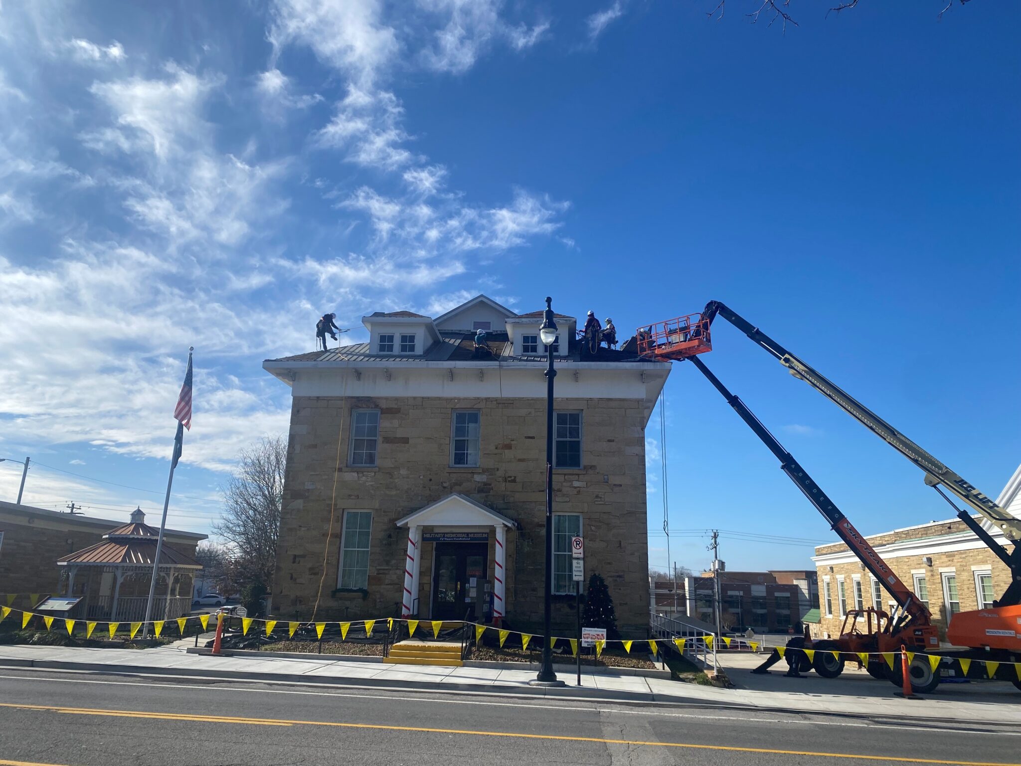 Military Museum Upper Cumberland