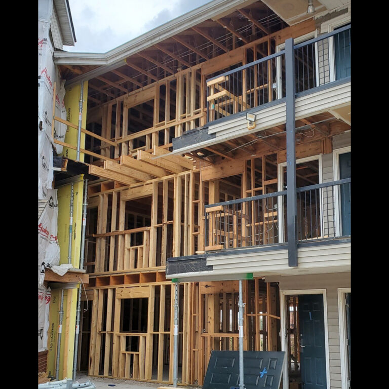 Stay Lodge Nashville Renovation