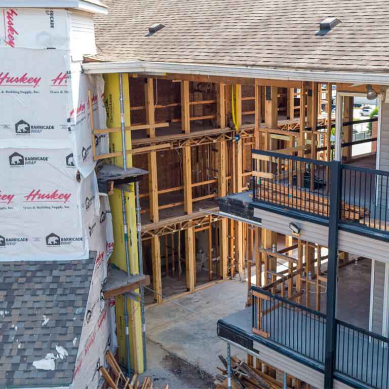 Stay Lodge Nashville Renovation