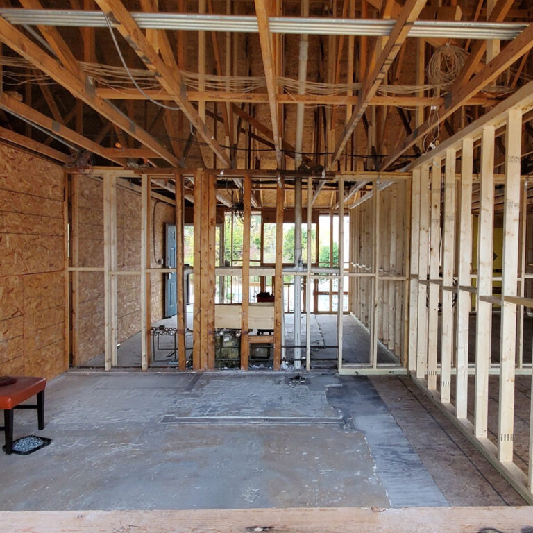 Stay Lodge Nashville Renovation