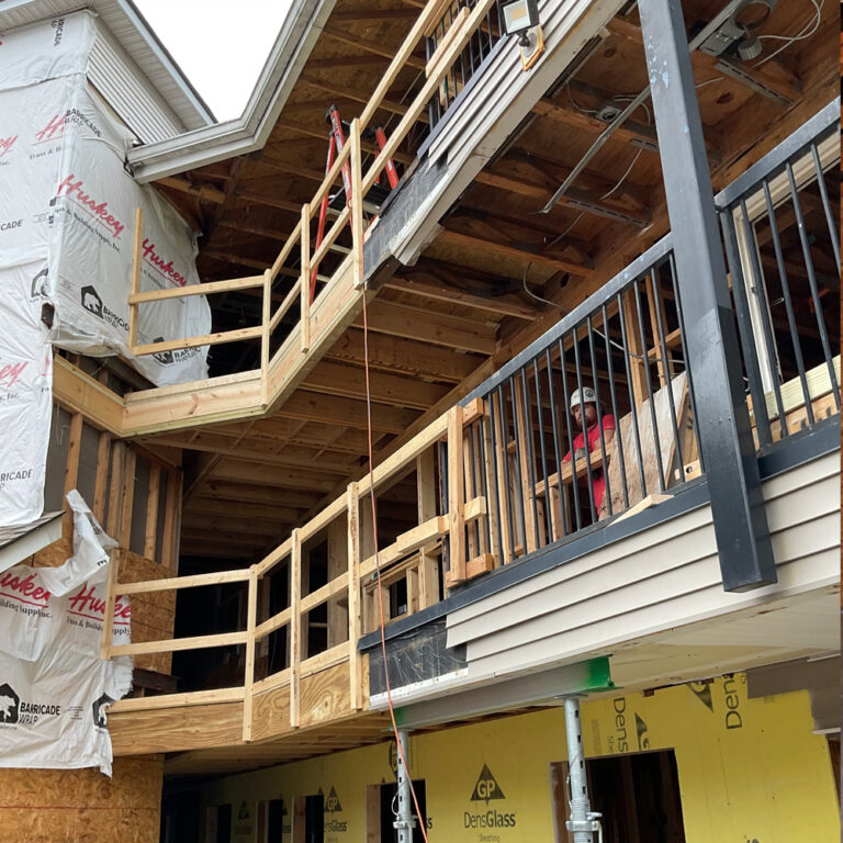 Stay Lodge Nashville Renovation