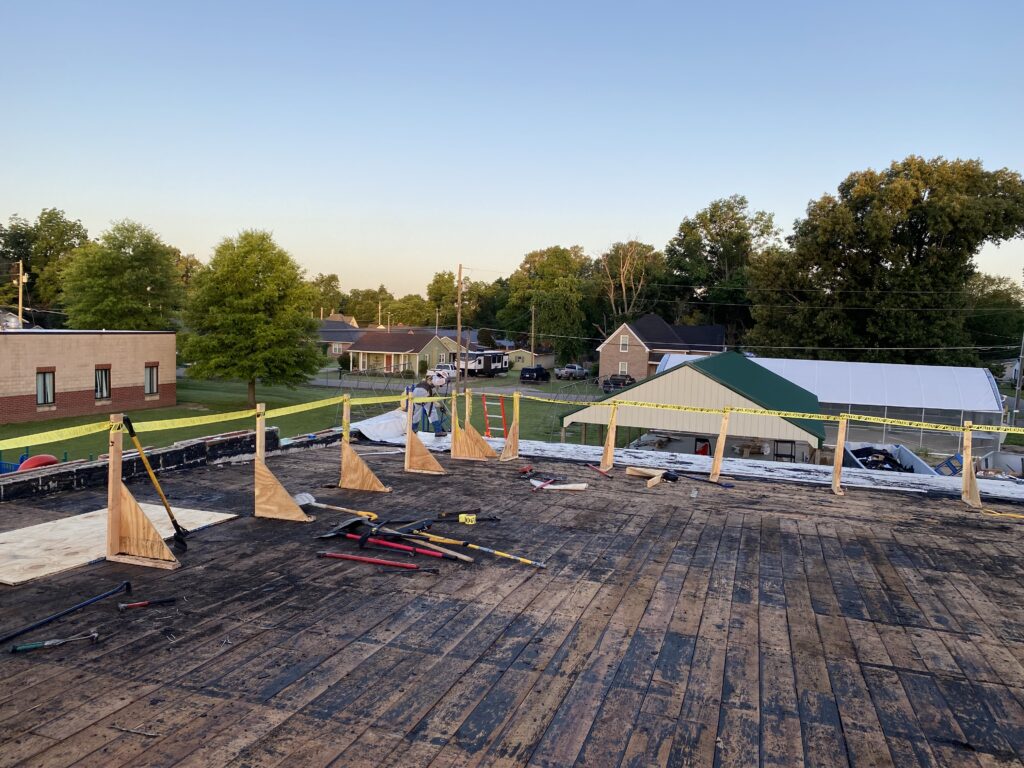 Lara Kendall Roof Abatement & Demo