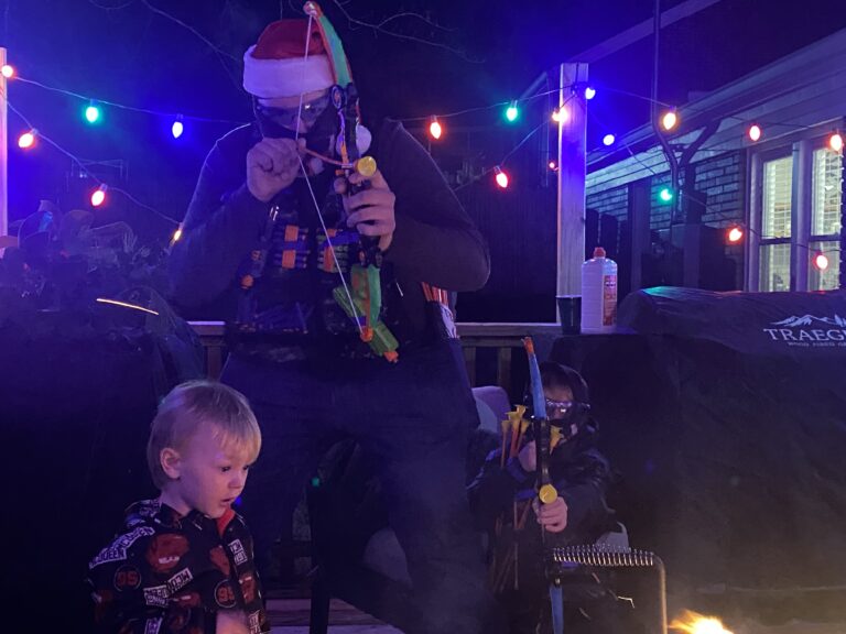 Holt at Play Christmas Party 04